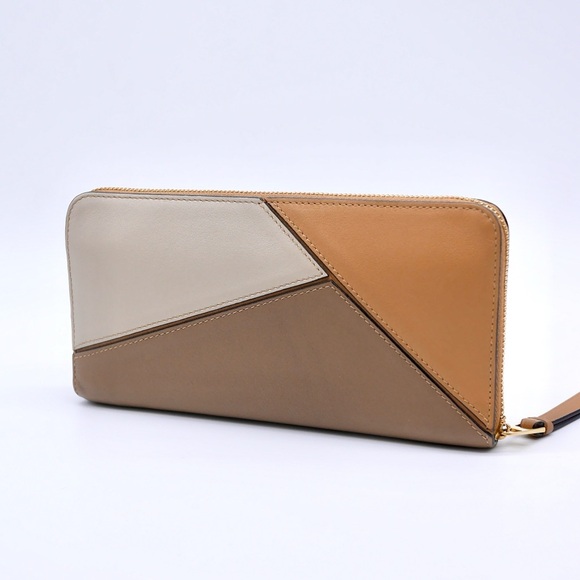 🍓LOEWE Puzzle Wallet - Picture 4 of 13